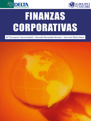 cover image of Finanzas Corporativas